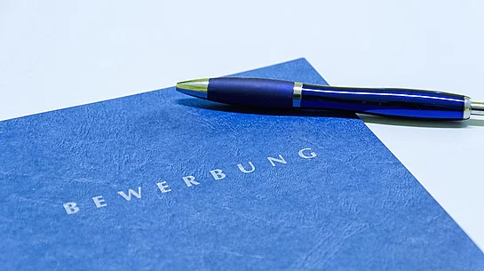 Bewerbungsmappe