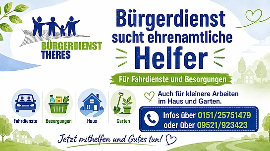Anzeige Bürgerdienst