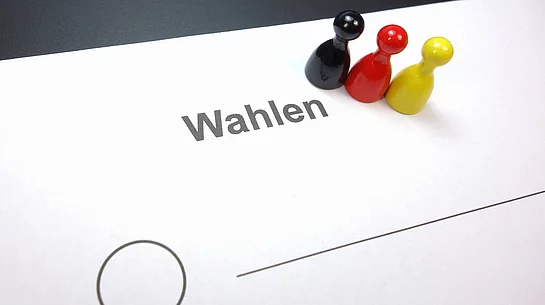 Wahlzettel